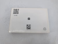 2014 Chevrolet Cruze Owners Manual Book Guide P/N:22895907 A OEM Used Auto Parts - Oemusedautoparts1.com