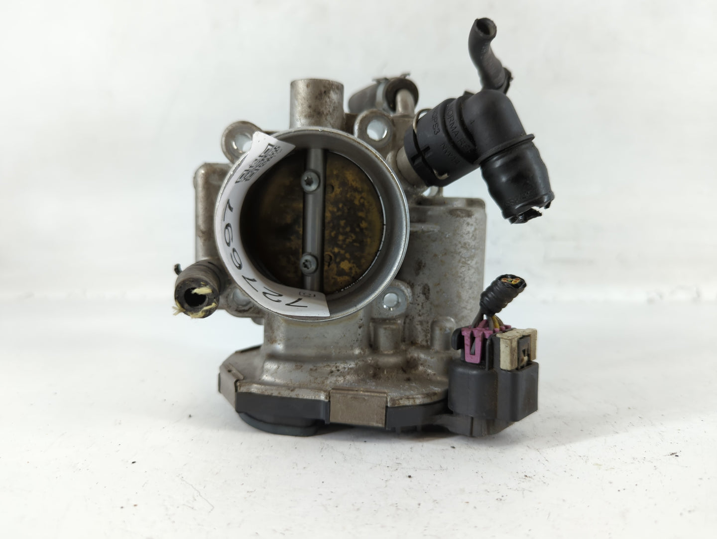 2011-2016 Chevrolet Cruze Throttle Body P/N:55 561495 Fits Fits 2009 2010 2011 2012 2013 2014 2015 2016 2017 2018 OEM Used A