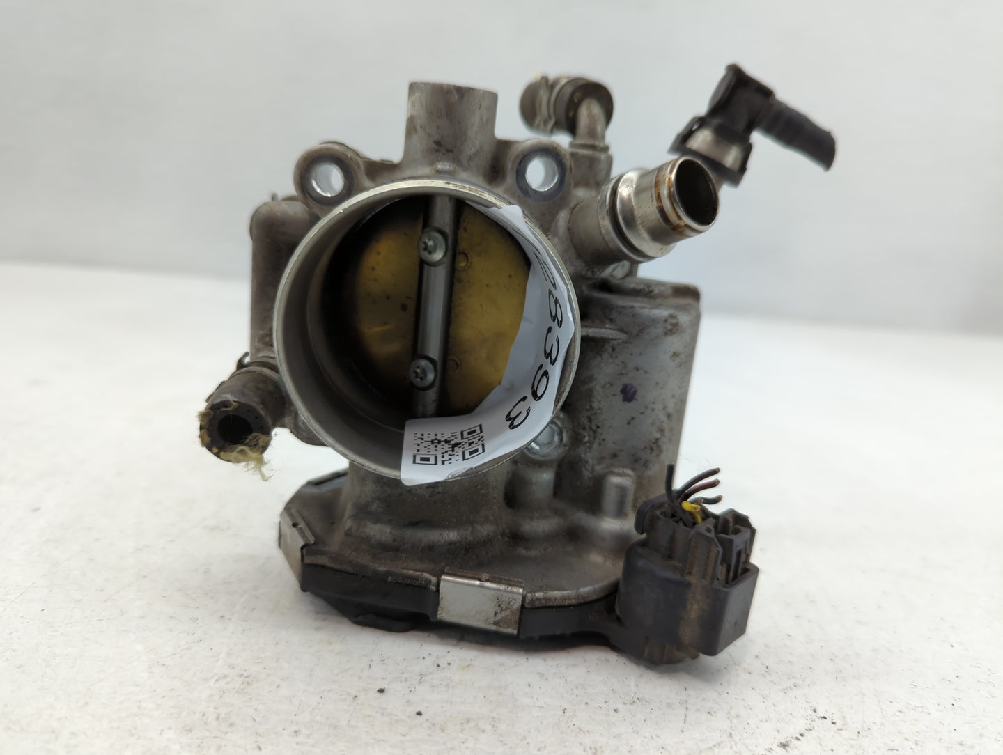 2011-2016 Chevrolet Cruze Throttle Body Fits Fits 2011 2012 2013 2014 2015 2016 2017 2018 2019 2020 2021 OEM Used Auto Parts