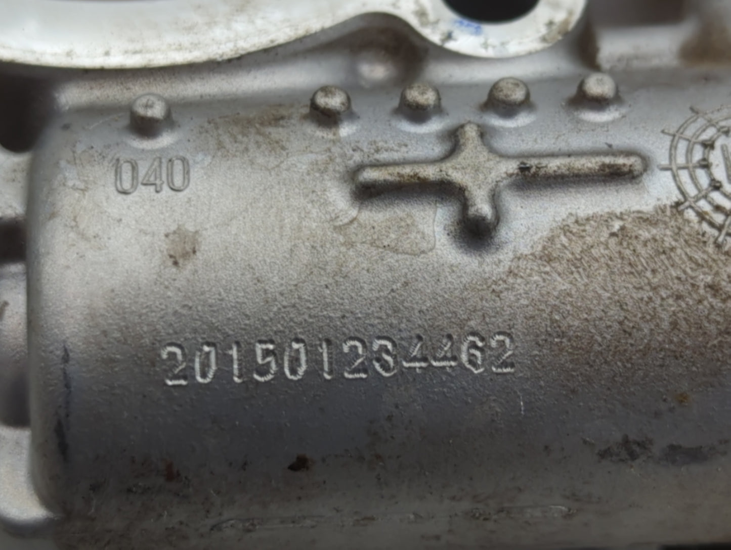 2011-2016 Chevrolet Cruze Throttle Body Fits Fits 2011 2012 2013 2014 2015 2016 2017 2018 2019 2020 2021 OEM Used Auto Parts