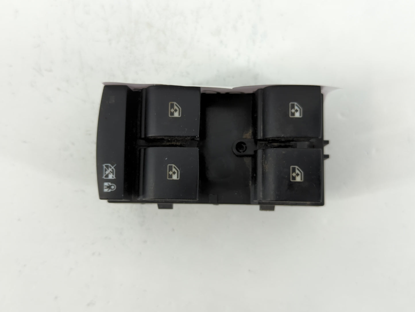 2011-2014 Chevrolet Cruze Master Power Window Switch Replacement Driver Side Left P/N:321445 20838852 Fits OEM Used Auto Par