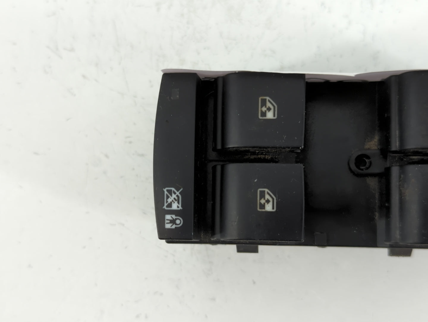 2011-2014 Chevrolet Cruze Master Power Window Switch Replacement Driver Side Left P/N:321445 20838852 Fits OEM Used Auto Par