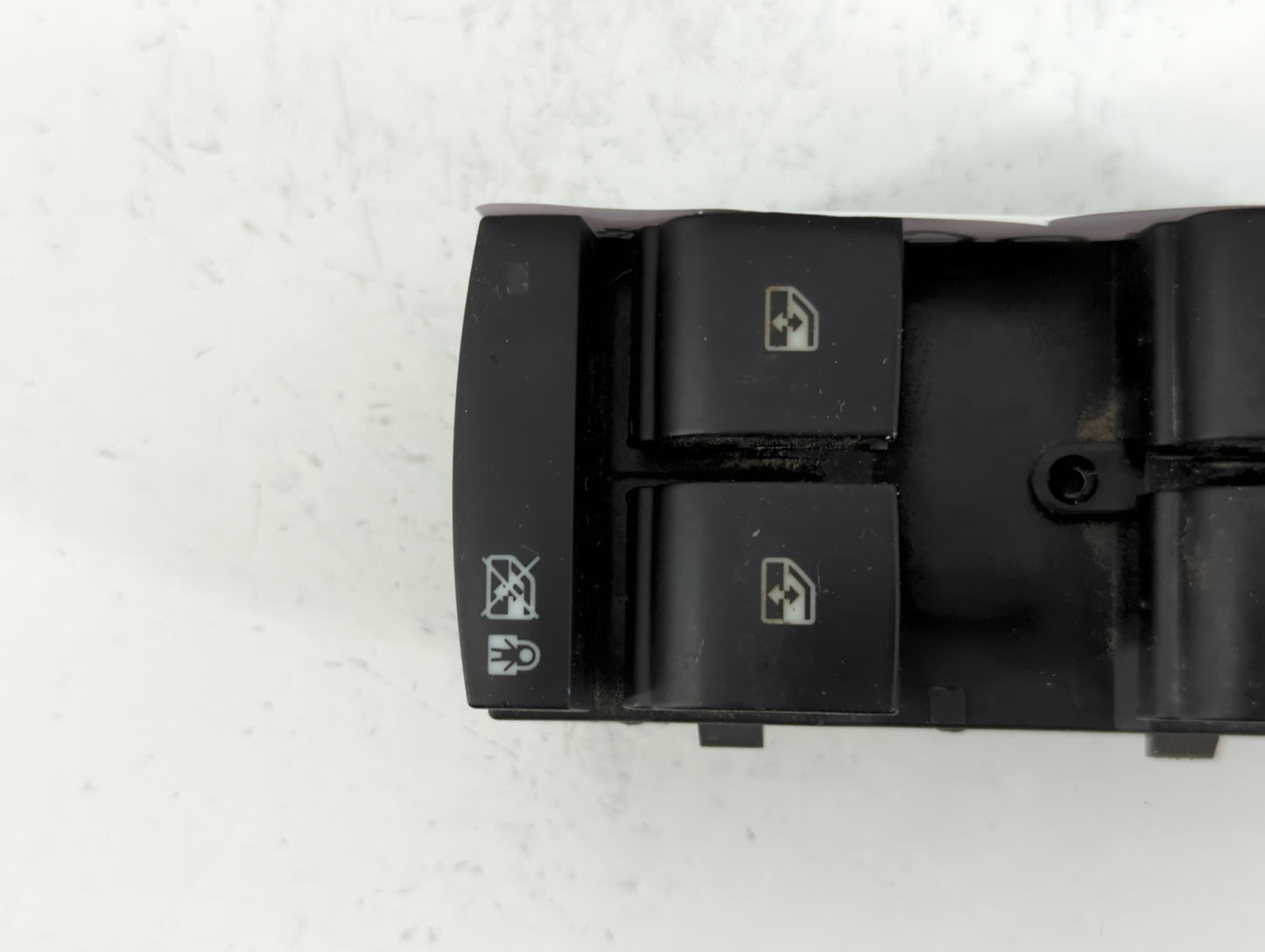 2011-2014 Chevrolet Cruze Master Power Window Switch Replacement Driver Side Left P/N:321445 20838852 Fits OEM Used Auto Par