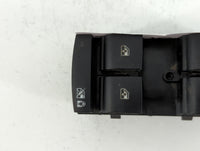 2011-2014 Chevrolet Cruze Master Power Window Switch Replacement Driver Side Left P/N:321445 20838852 Fits OEM Used Auto Par