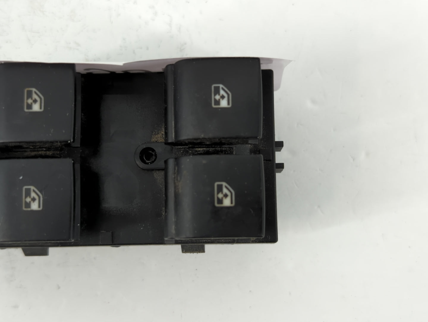 2011-2014 Chevrolet Cruze Master Power Window Switch Replacement Driver Side Left P/N:321445 20838852 Fits OEM Used Auto Par