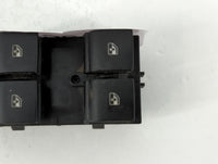 2011-2014 Chevrolet Cruze Master Power Window Switch Replacement Driver Side Left P/N:321445 20838852 Fits OEM Used Auto Par