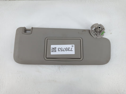 2011-2016 Chevrolet Cruze Sun Visor Shade Replacement Passenger Right Mirror Fits Fits 2011 2012 2013 2014 2015 2016 OEM Used Auto Parts