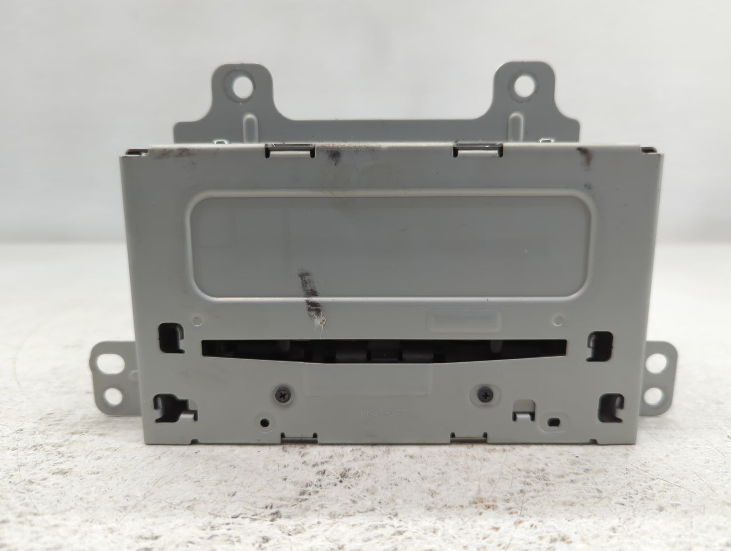 2014 Chevrolet Cruze Radio AM FM Cd Player Receiver Replacement P/N:22976364 Fits OEM Used Auto Parts - Oemusedautoparts1.co