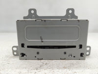 2014 Chevrolet Cruze Radio AM FM Cd Player Receiver Replacement P/N:22976364 Fits OEM Used Auto Parts - Oemusedautoparts1.co