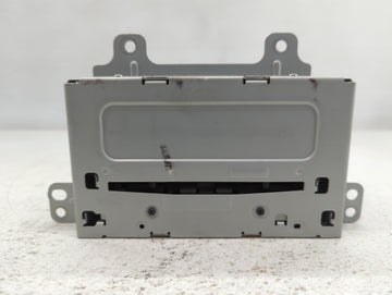 2014 Chevrolet Cruze Radio AM FM Cd Player Receiver Replacement P/N:22976364 Fits OEM Used Auto Parts - Oemusedautoparts1.co