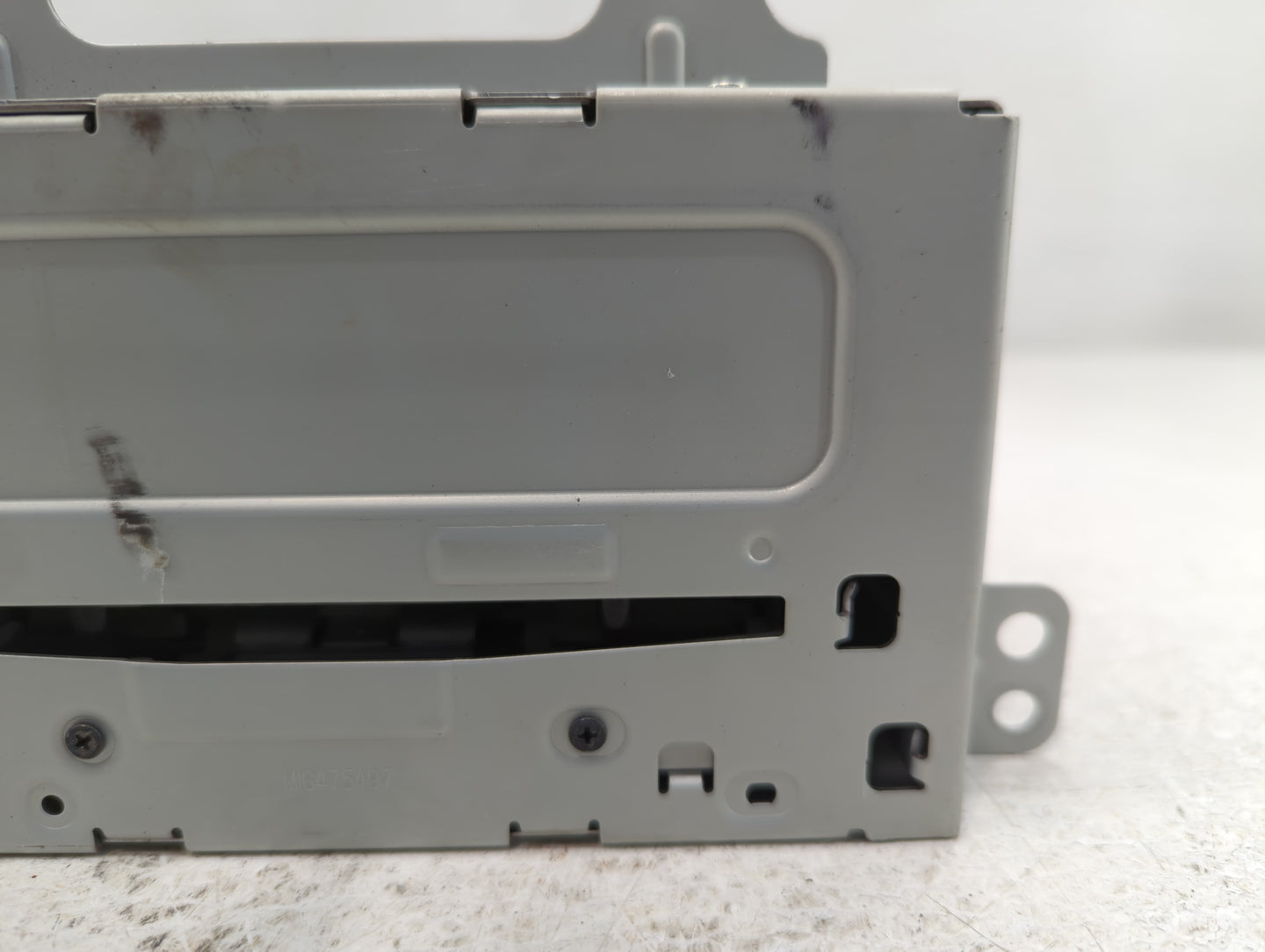 2014 Chevrolet Cruze Radio AM FM Cd Player Receiver Replacement P/N:22976364 Fits OEM Used Auto Parts - Oemusedautoparts1.co