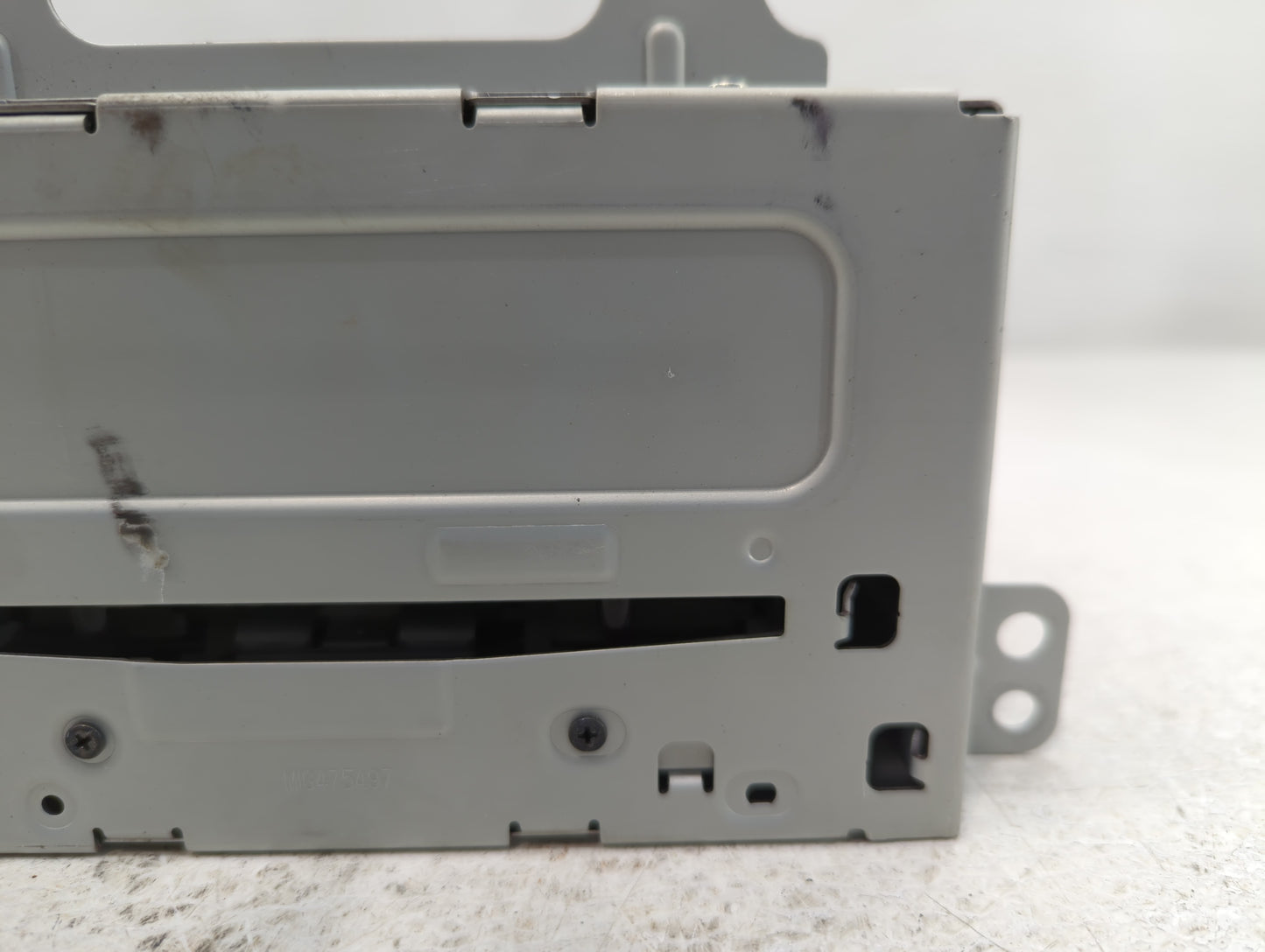 2014 Chevrolet Cruze Radio AM FM Cd Player Receiver Replacement P/N:22976364 Fits OEM Used Auto Parts - Oemusedautoparts1.co