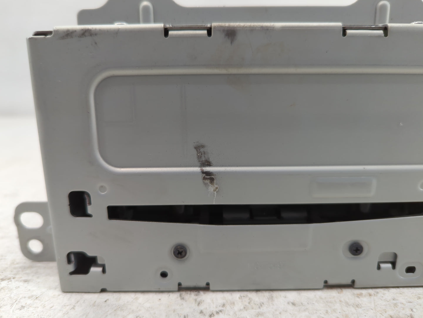 2014 Chevrolet Cruze Radio AM FM Cd Player Receiver Replacement P/N:22976364 Fits OEM Used Auto Parts - Oemusedautoparts1.co