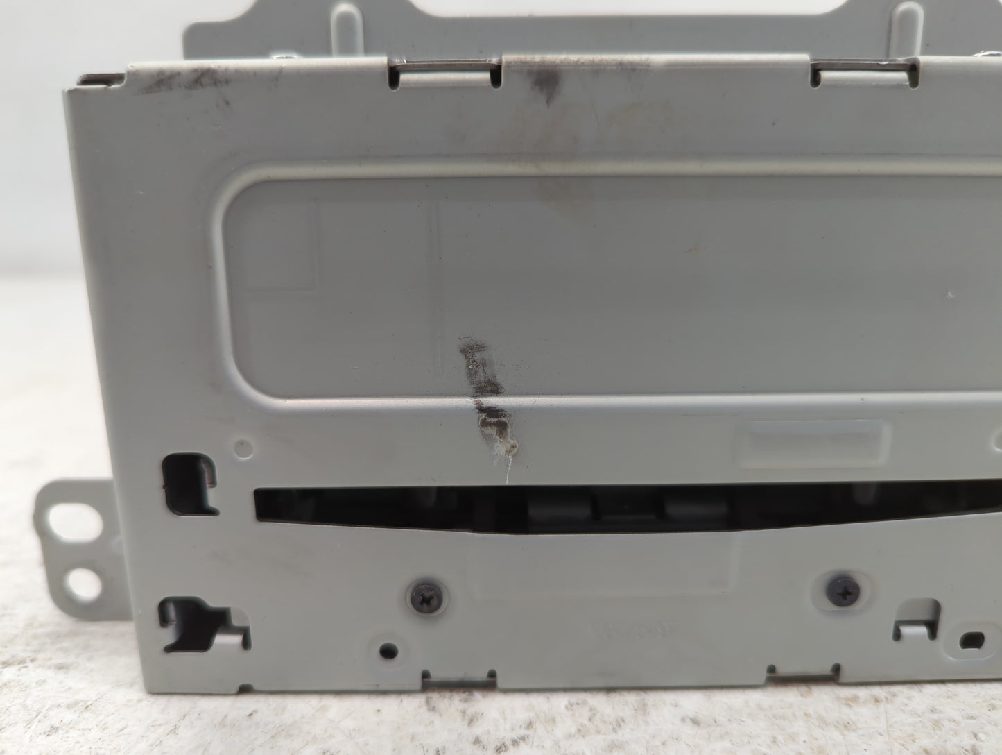 2014 Chevrolet Cruze Radio AM FM Cd Player Receiver Replacement P/N:22976364 Fits OEM Used Auto Parts - Oemusedautoparts1.co