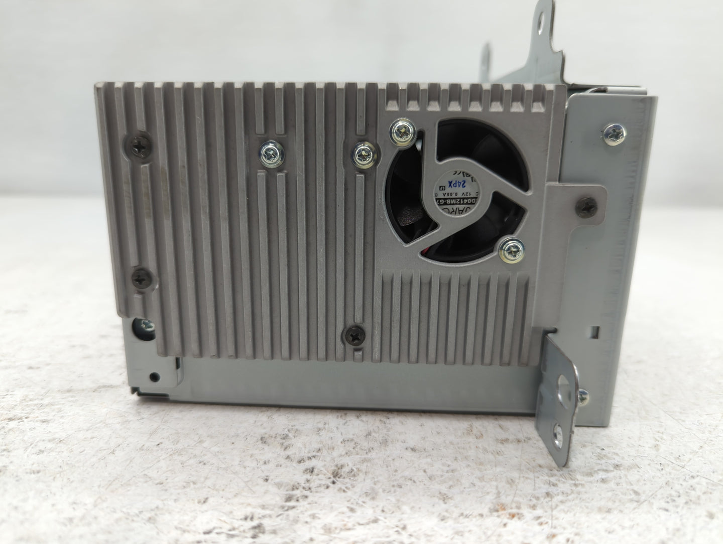 2014 Chevrolet Cruze Radio AM FM Cd Player Receiver Replacement P/N:22976364 Fits OEM Used Auto Parts - Oemusedautoparts1.co