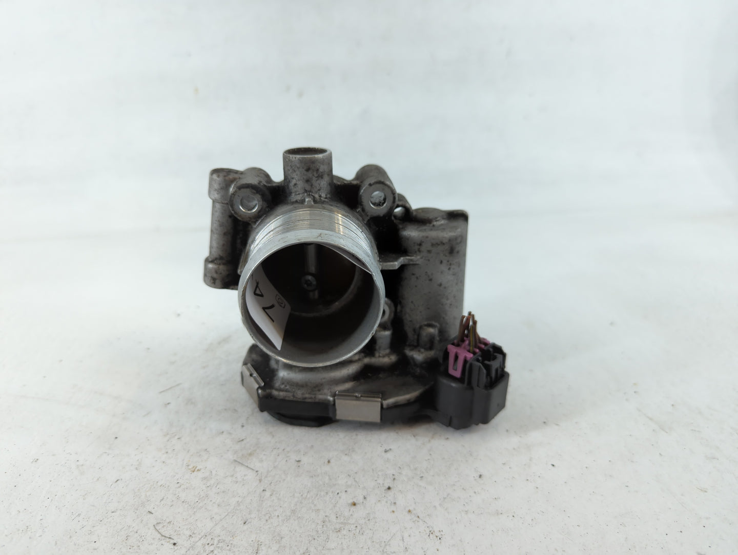 2011-2016 Chevrolet Cruze Throttle Body P/N:0 280 750 581 55581662 Fits OEM Used Auto Parts - Oemusedautoparts1.com