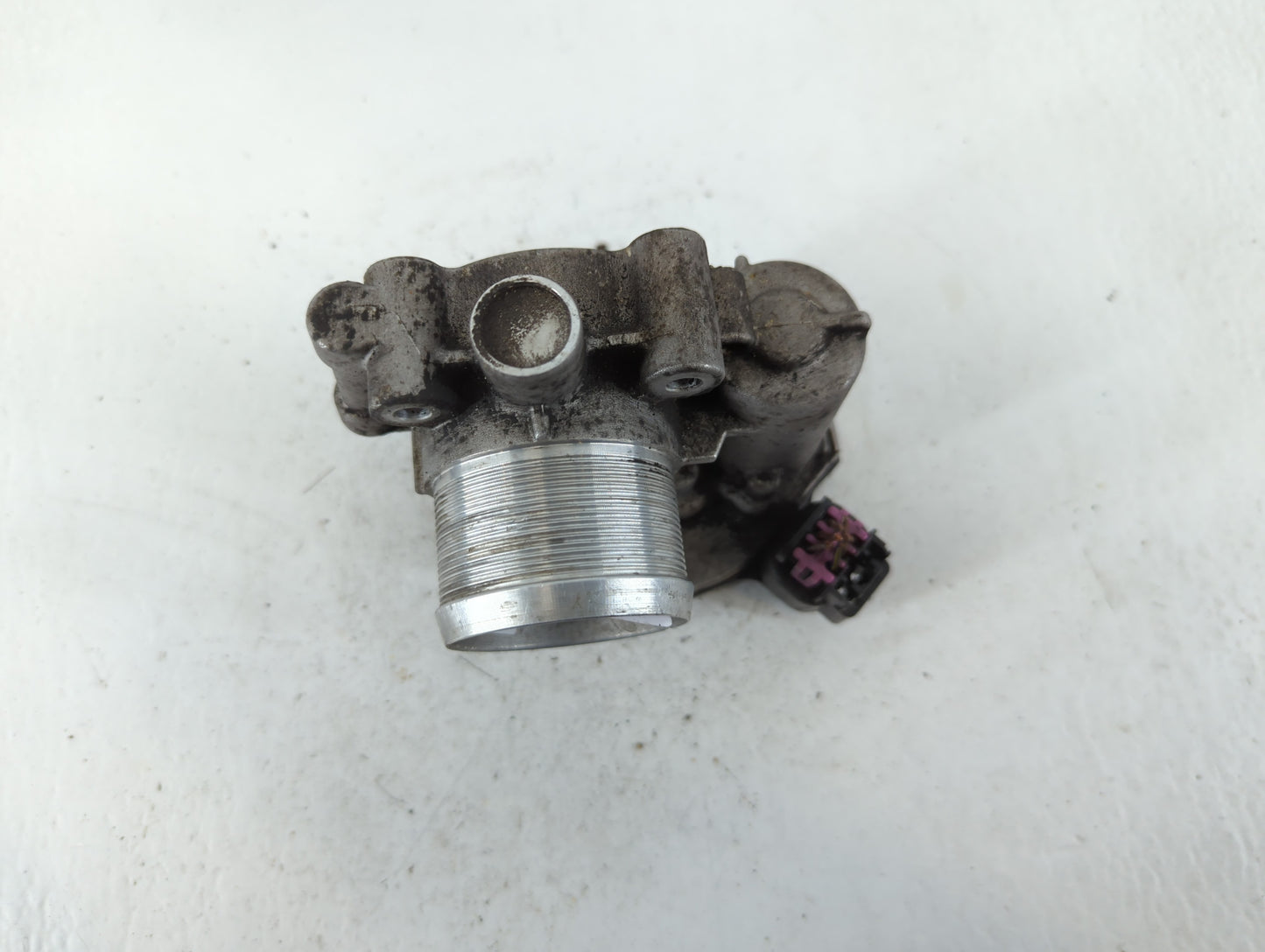 2011-2016 Chevrolet Cruze Throttle Body P/N:0 280 750 581 55581662 Fits OEM Used Auto Parts - Oemusedautoparts1.com