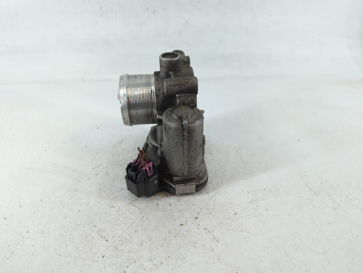 2011-2016 Chevrolet Cruze Throttle Body P/N:0 280 750 581 55581662 Fits OEM Used Auto Parts - Oemusedautoparts1.com