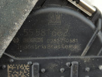 2011-2016 Chevrolet Cruze Throttle Body P/N:0 280 750 581 55581662 Fits OEM Used Auto Parts - Oemusedautoparts1.com
