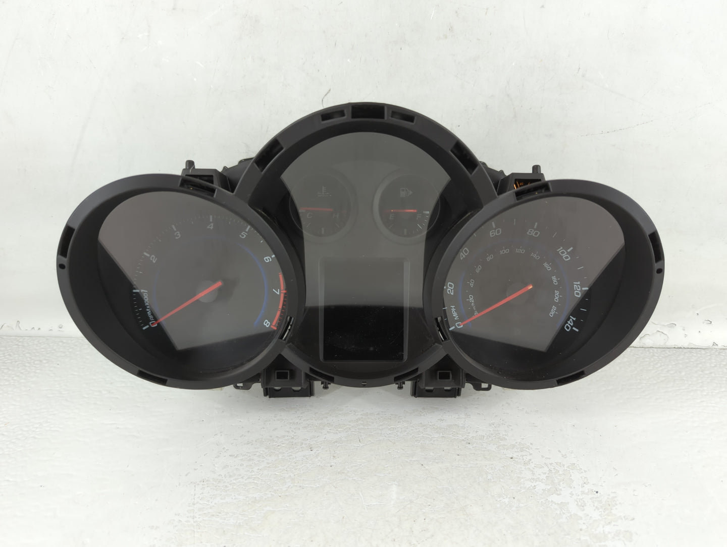 2013-2014 Chevrolet Cruze Instrument Cluster Speedometer Gauges P/N:94560794 811511914 Fits Fits 2013 2014 OEM Used Auto Par
