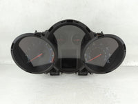 2013-2014 Chevrolet Cruze Instrument Cluster Speedometer Gauges P/N:94560794 811511914 Fits Fits 2013 2014 OEM Used Auto Par