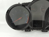 2013-2014 Chevrolet Cruze Instrument Cluster Speedometer Gauges P/N:94560794 811511914 Fits Fits 2013 2014 OEM Used Auto Par