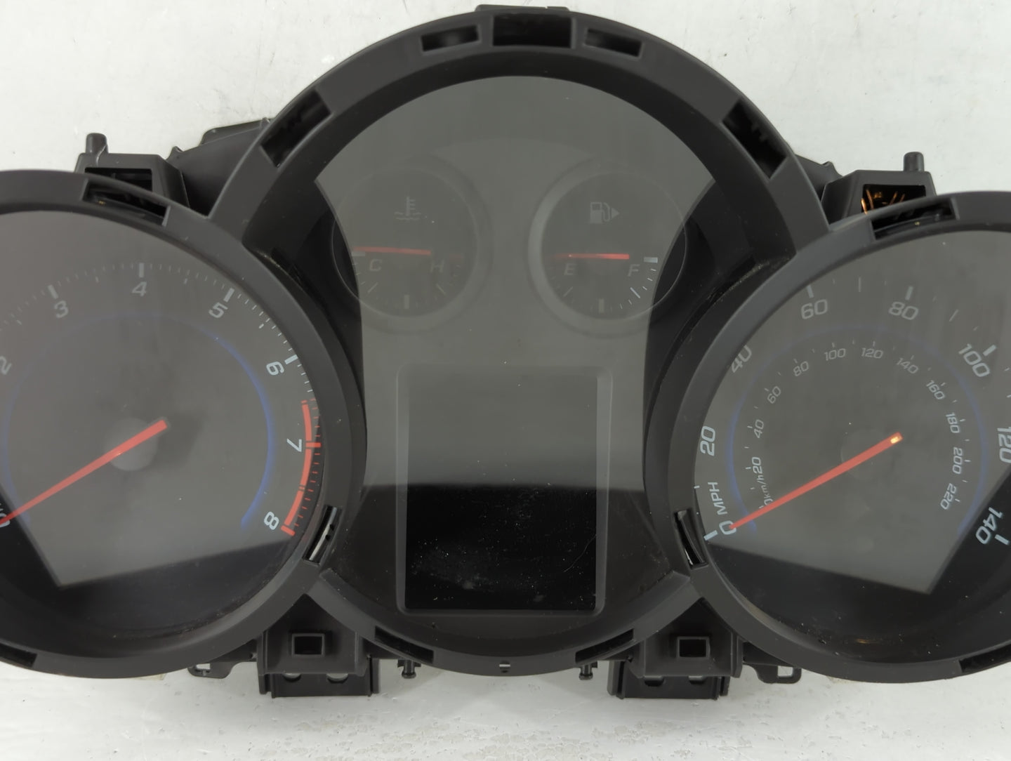 2013-2014 Chevrolet Cruze Instrument Cluster Speedometer Gauges P/N:94560794 811511914 Fits Fits 2013 2014 OEM Used Auto Par