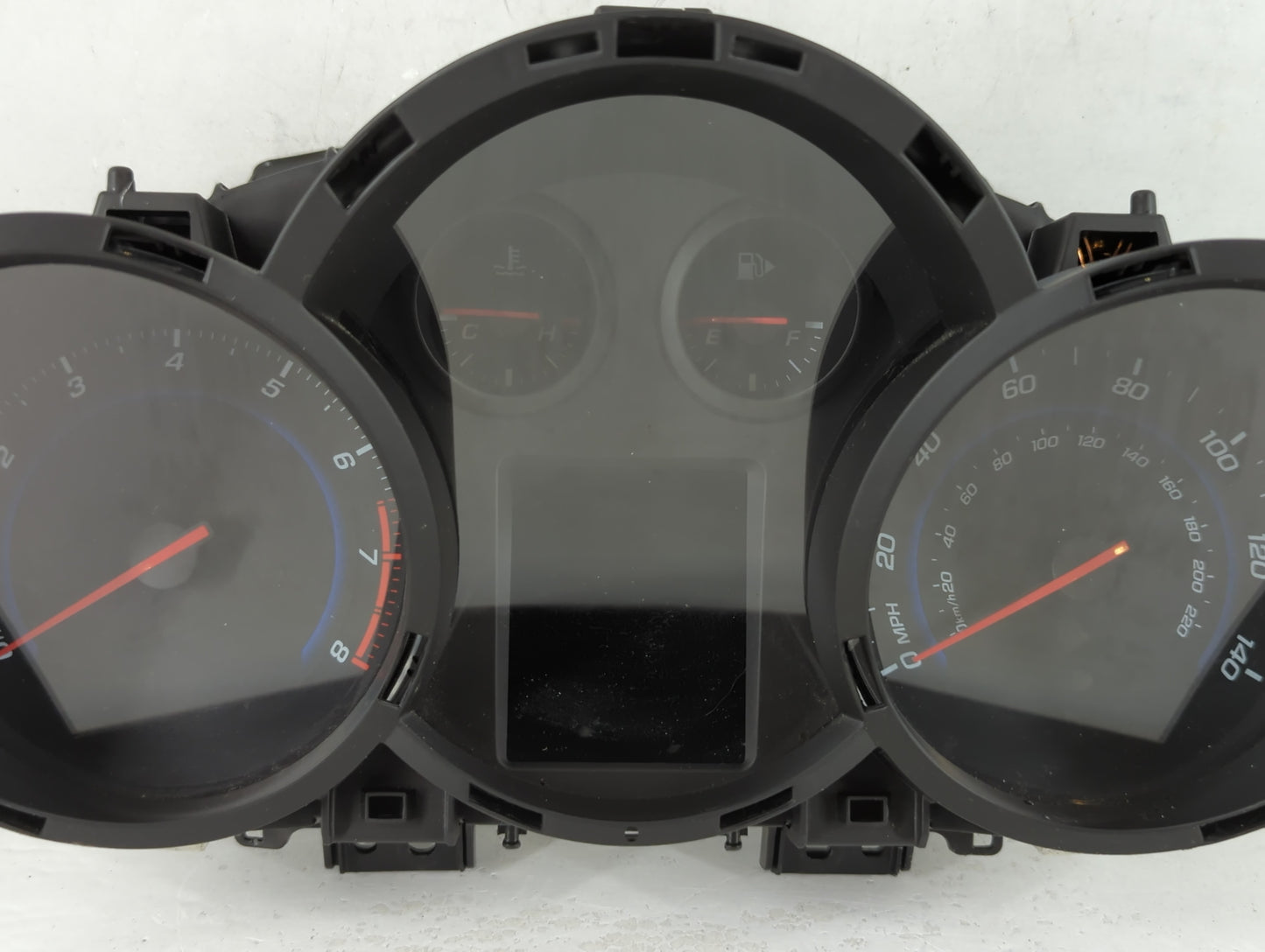 2013-2014 Chevrolet Cruze Instrument Cluster Speedometer Gauges P/N:94560794 811511914 Fits Fits 2013 2014 OEM Used Auto Par