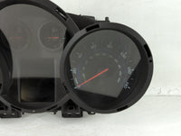 2013-2014 Chevrolet Cruze Instrument Cluster Speedometer Gauges P/N:94560794 811511914 Fits Fits 2013 2014 OEM Used Auto Par