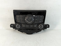 2011-2016 Chevrolet Cruze Radio AM FM Cd Player Receiver Replacement P/N:95914367 Fits Fits 2011 2012 2013 2014 2015 2016 OE