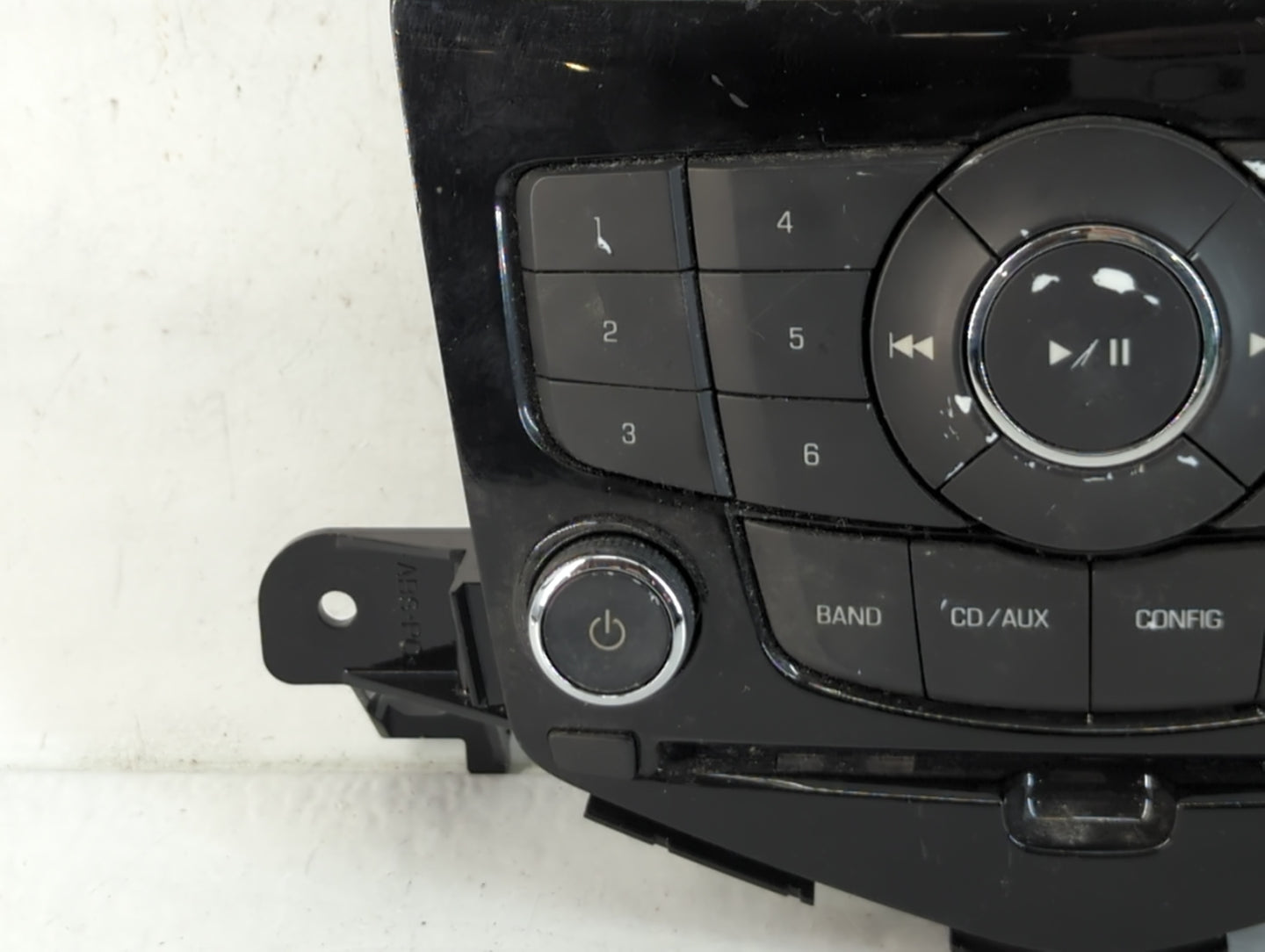 2011-2016 Chevrolet Cruze Radio AM FM Cd Player Receiver Replacement P/N:95914367 Fits Fits 2011 2012 2013 2014 2015 2016 OE