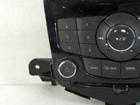 2011-2016 Chevrolet Cruze Radio AM FM Cd Player Receiver Replacement P/N:95914367 Fits Fits 2011 2012 2013 2014 2015 2016 OE