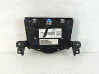 2011-2016 Chevrolet Cruze Radio AM FM Cd Player Receiver Replacement P/N:95914367 Fits Fits 2011 2012 2013 2014 2015 2016 OE