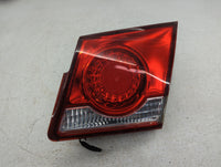 2011-2016 Chevrolet Cruze Tail Light Assembly Passenger Right OEM Fits Fits 2011 2012 2013 2014 2015 2016 OEM Used Auto Part