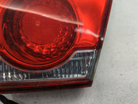 2011-2016 Chevrolet Cruze Tail Light Assembly Passenger Right OEM Fits Fits 2011 2012 2013 2014 2015 2016 OEM Used Auto Part