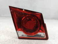 2011-2016 Chevrolet Cruze Tail Light Assembly Driver Left OEM P/N:0042124 Fits Fits 2011 2012 2013 2014 2015 2016 OEM Used A