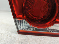 2011-2016 Chevrolet Cruze Tail Light Assembly Driver Left OEM P/N:0042124 Fits Fits 2011 2012 2013 2014 2015 2016 OEM Used A