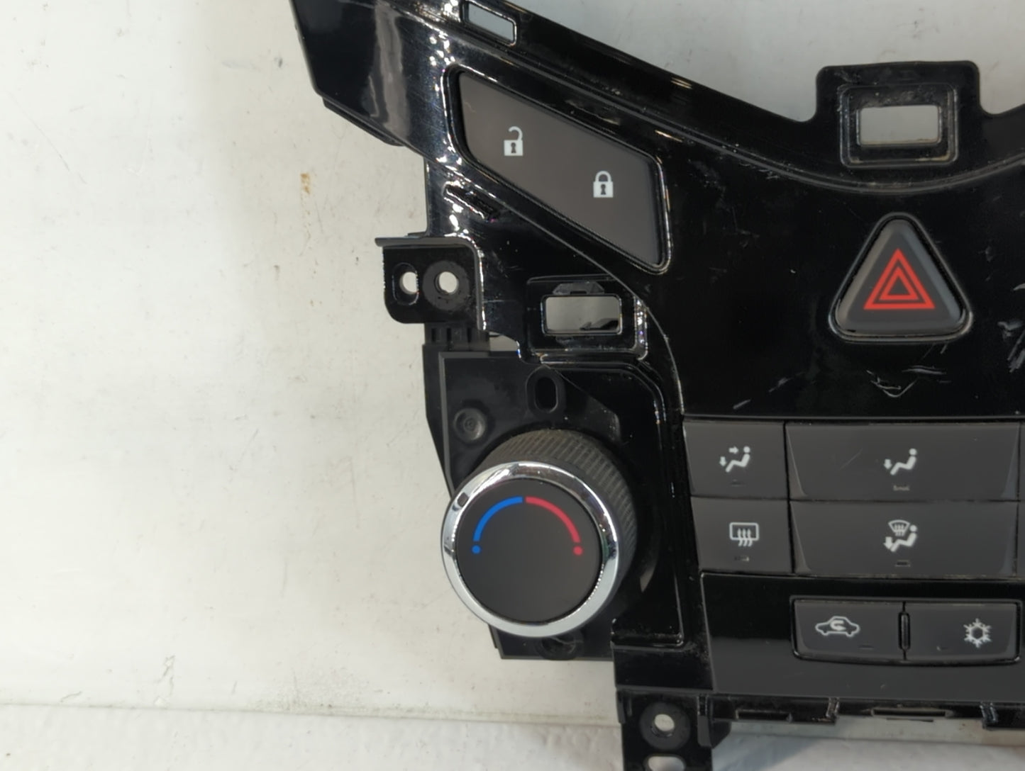 2012-2016 Chevrolet Cruze Climate Control Module Temperature AC/Heater Replacement Fits Fits 2012 2013 2014 2015 2016 OEM Us