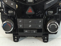 2012-2016 Chevrolet Cruze Climate Control Module Temperature AC/Heater Replacement Fits Fits 2012 2013 2014 2015 2016 OEM Us