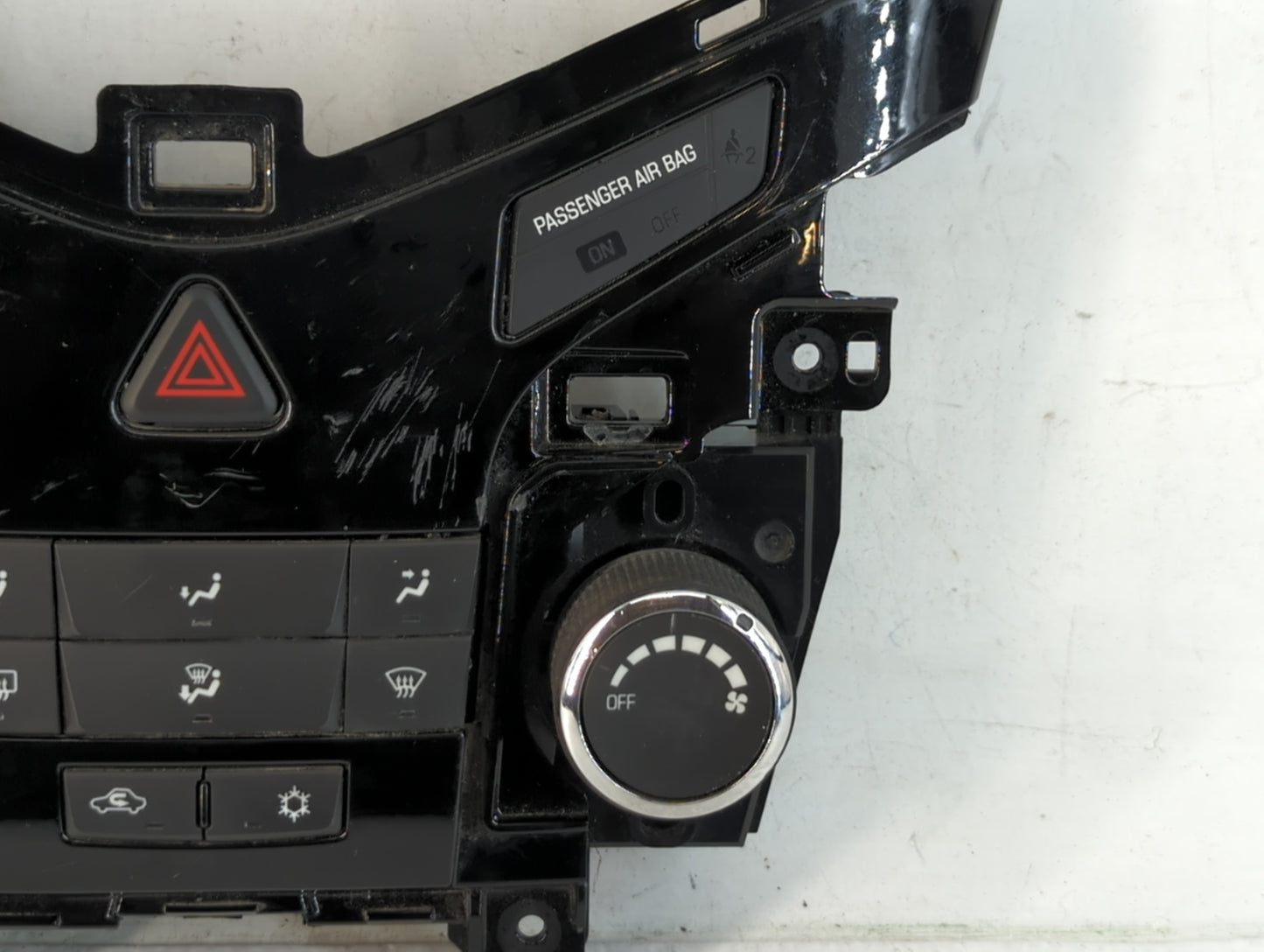 2012-2016 Chevrolet Cruze Climate Control Module Temperature AC/Heater Replacement Fits Fits 2012 2013 2014 2015 2016 OEM Us