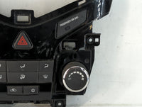 2012-2016 Chevrolet Cruze Climate Control Module Temperature AC/Heater Replacement Fits Fits 2012 2013 2014 2015 2016 OEM Us