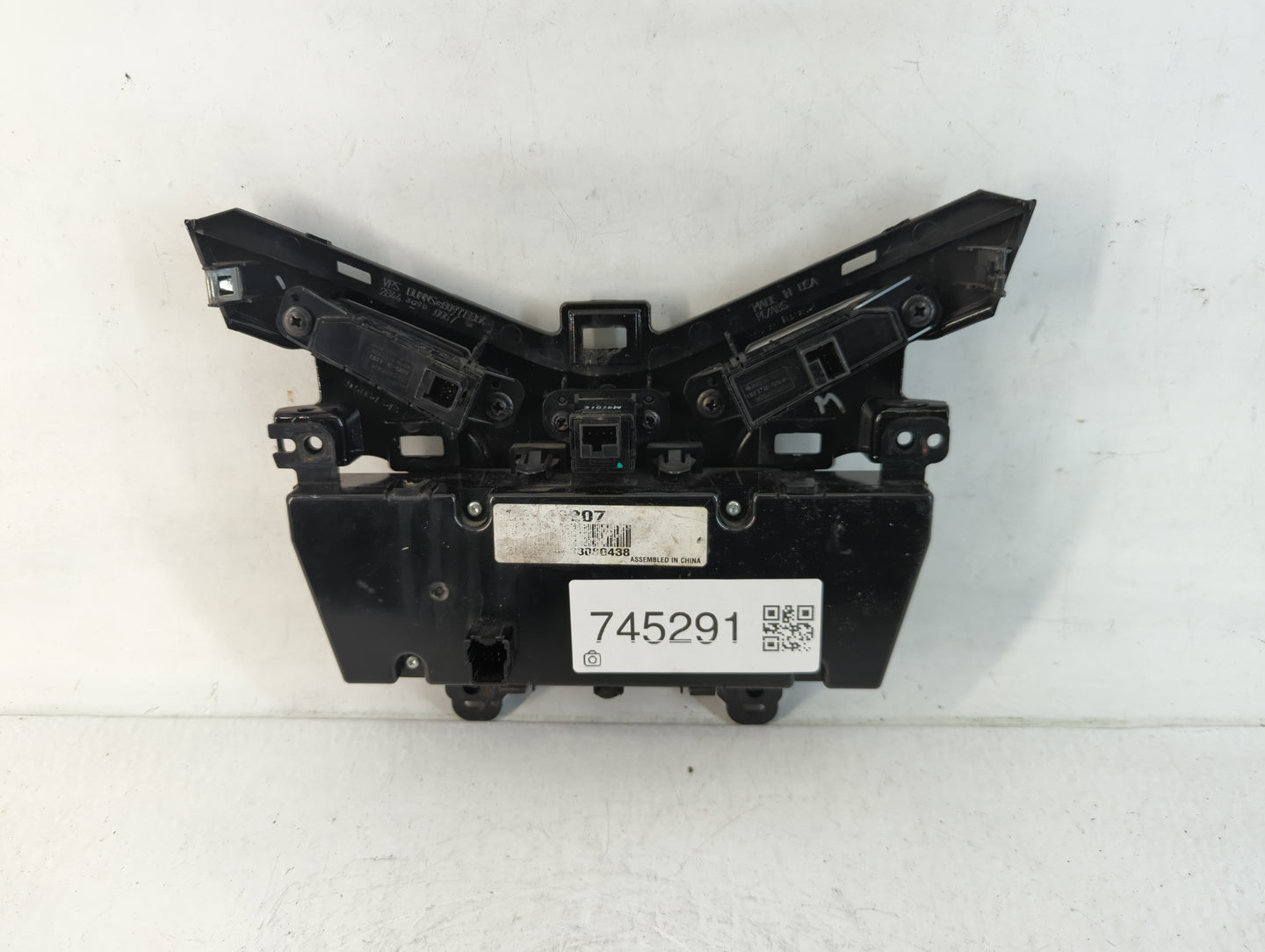 2012-2016 Chevrolet Cruze Climate Control Module Temperature AC/Heater Replacement Fits Fits 2012 2013 2014 2015 2016 OEM Us