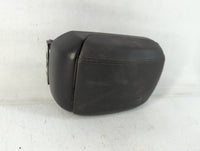 2014 Chevrolet Cruze Center Console Armrest Cover Lid Fits OEM Used Auto Parts - Oemusedautoparts1.com