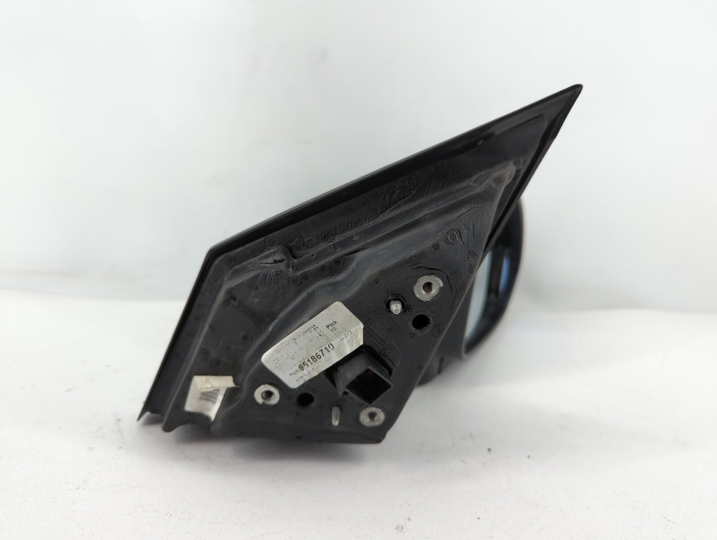2011-2016 Chevrolet Cruze Passenger Side View Mirror - Right Door Mirror OEM Used - Oemusedautoparts1.com