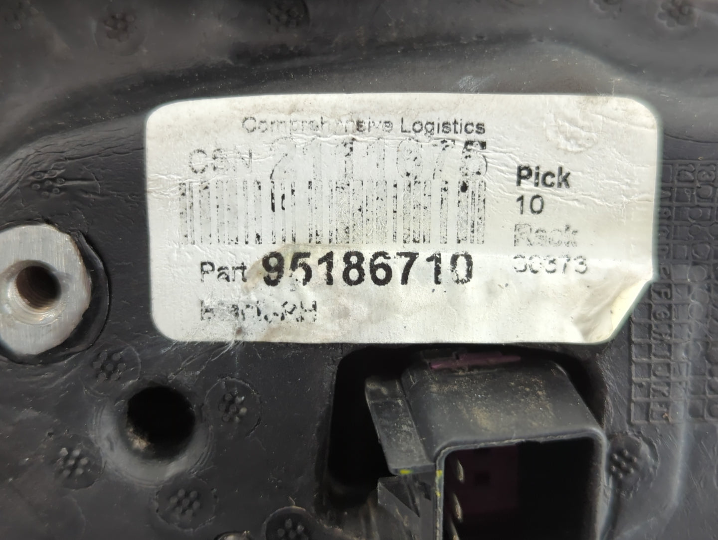 2011-2016 Chevrolet Cruze Passenger Side View Mirror - Right Door Mirror OEM Used - Oemusedautoparts1.com
