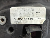 2011-2016 Chevrolet Cruze Passenger Side View Mirror - Right Door Mirror OEM Used - Oemusedautoparts1.com