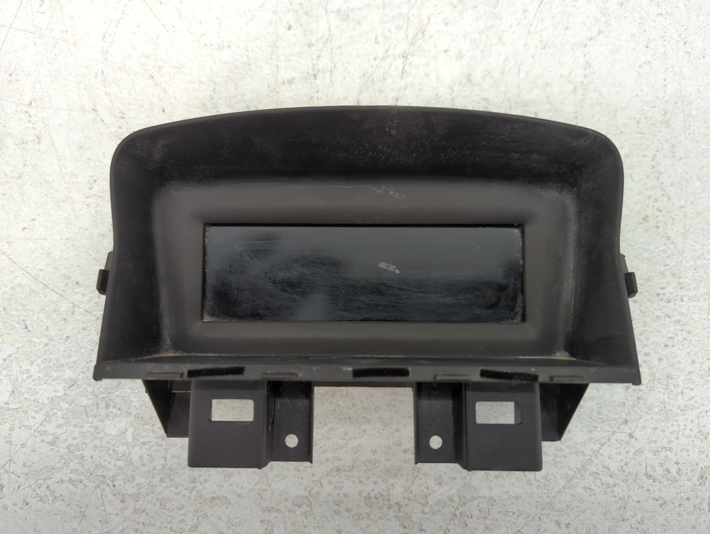 2011-2016 Chevrolet Cruze Information Display Screen - Oemusedautoparts1.com