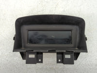 2011-2016 Chevrolet Cruze Information Display Screen - Oemusedautoparts1.com
