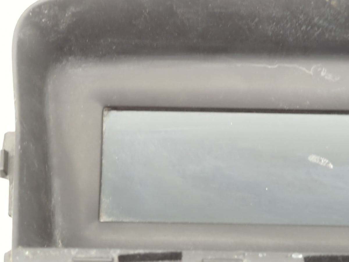2011-2016 Chevrolet Cruze Information Radio Display Screen 748285 - Oemusedautoparts1.com