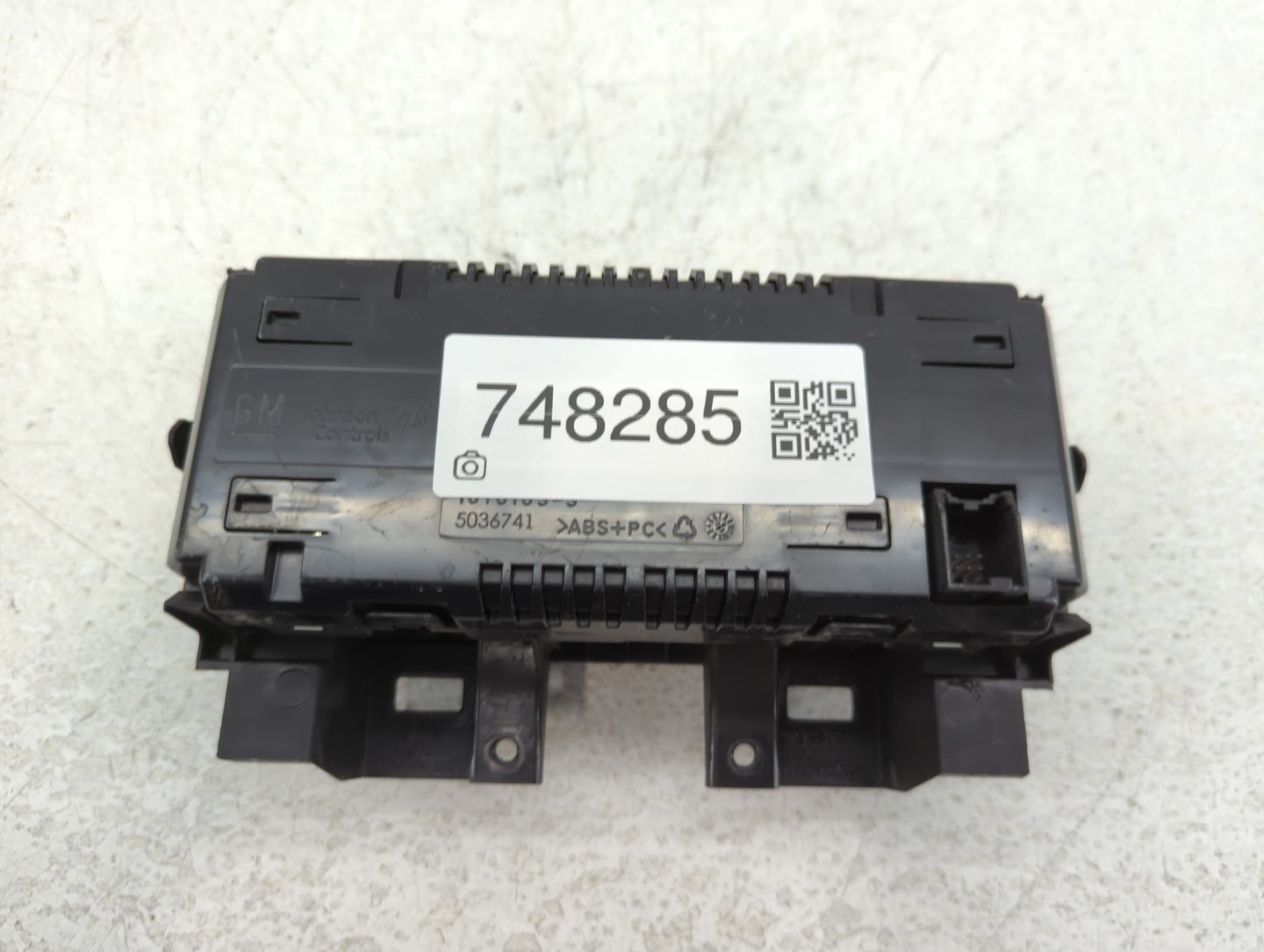 2011-2016 Chevrolet Cruze Information Display Screen - Oemusedautoparts1.com